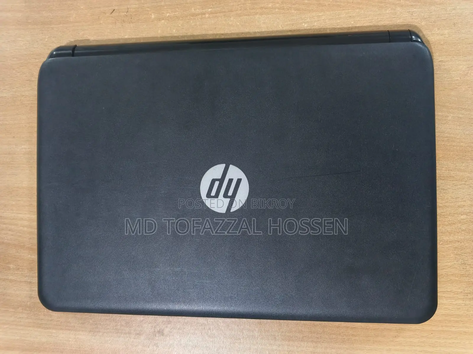 Laptop HP 240 4GB Intel Core I3 SSD 128GB