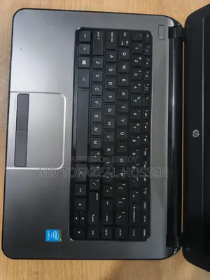 Laptop HP 240 4GB Intel Core I3 SSD 128GB