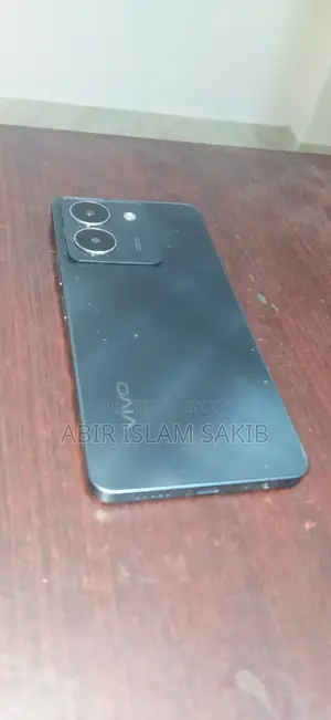 Vivo Y36 128 GB Black