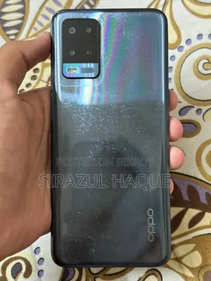 Oppo A54 128 GB Black