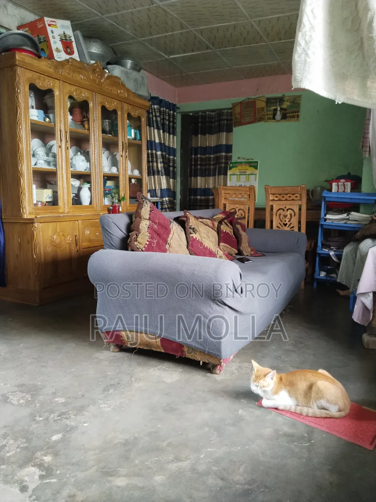 4-bedroom House in Puratan Bari, Khilkhet for Sale