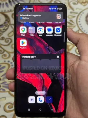 Oppo A54 128 GB Black