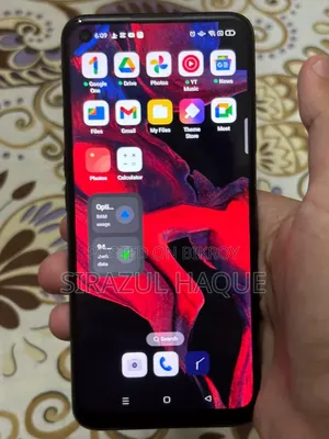 Oppo A54 128 GB Black