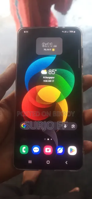 Samsung Galaxy S21+ 5G 128 GB Black