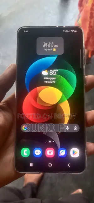 Samsung Galaxy S21+ 5G 128 GB Black