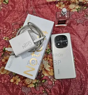 Xiaomi Redmi Note 14 Pro+ 5G 256 GB White