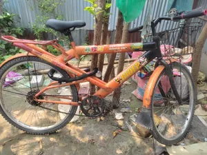 ইমারজেন্সি সাইকেল বিক্রি হবে