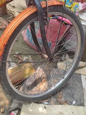ইমারজেন্সি সাইকেল বিক্রি হবে