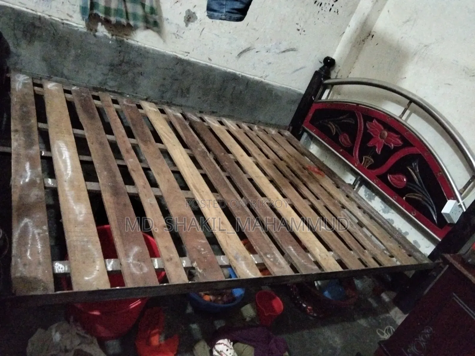 ৪-৫ হাত খাট সেল করা হবে
