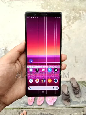 Sony Xperia 5 128 GB Black