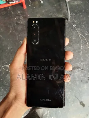 Sony Xperia 5 128 GB Black
