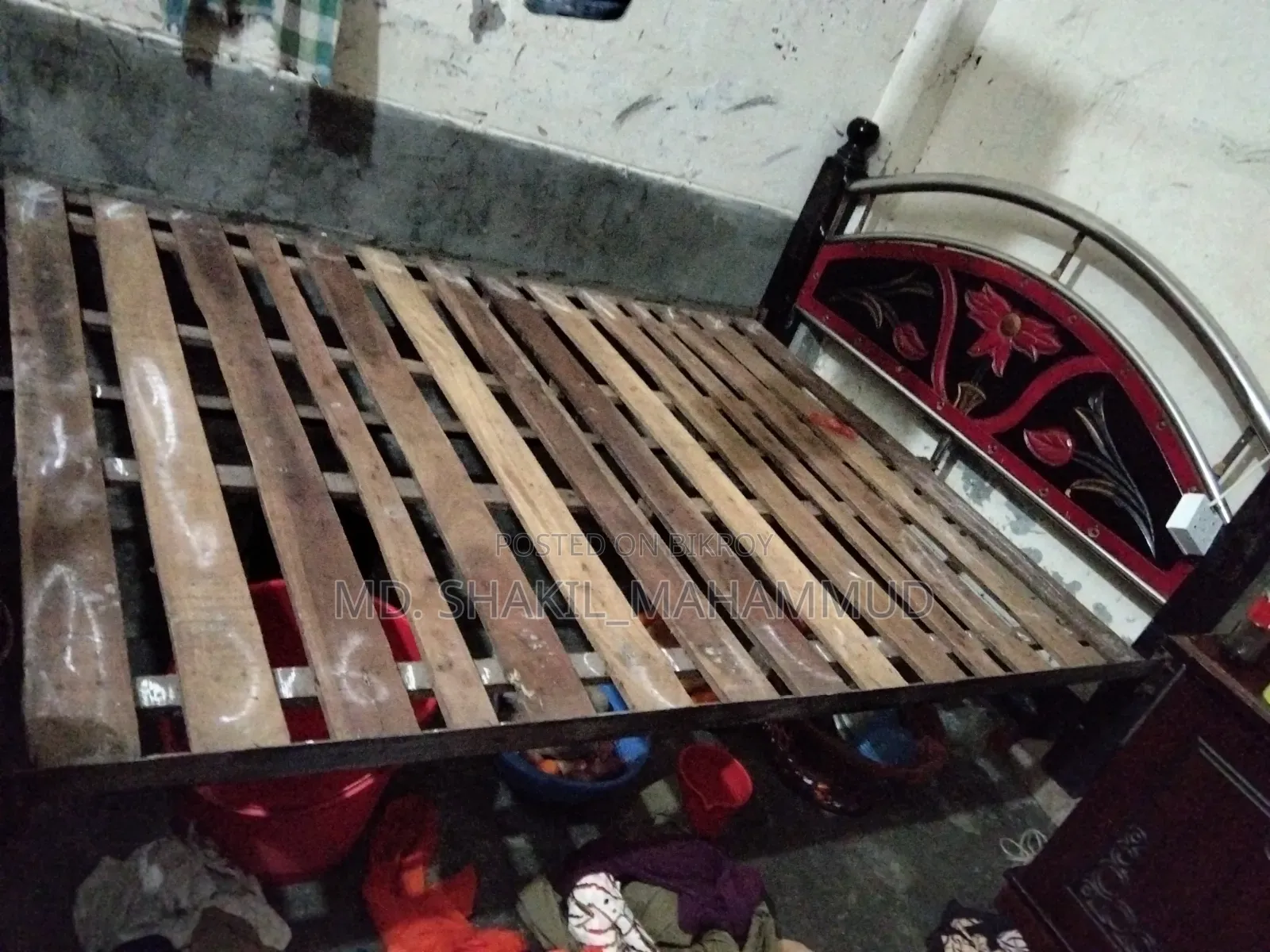 ৪-৫ হাত খাট সেল করা হবে