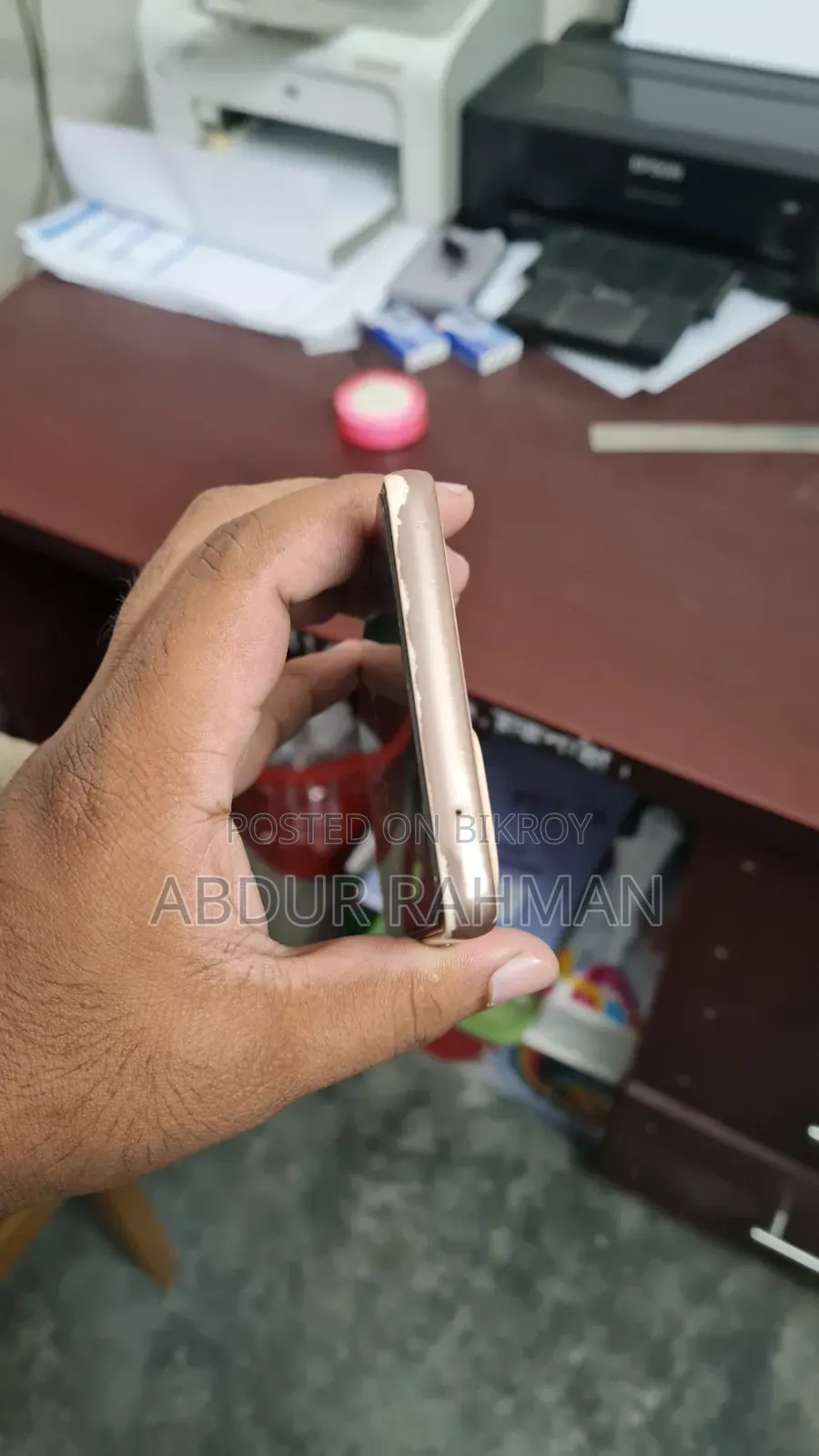 Samsung Galaxy A53 5G 256 GB Rose Gold