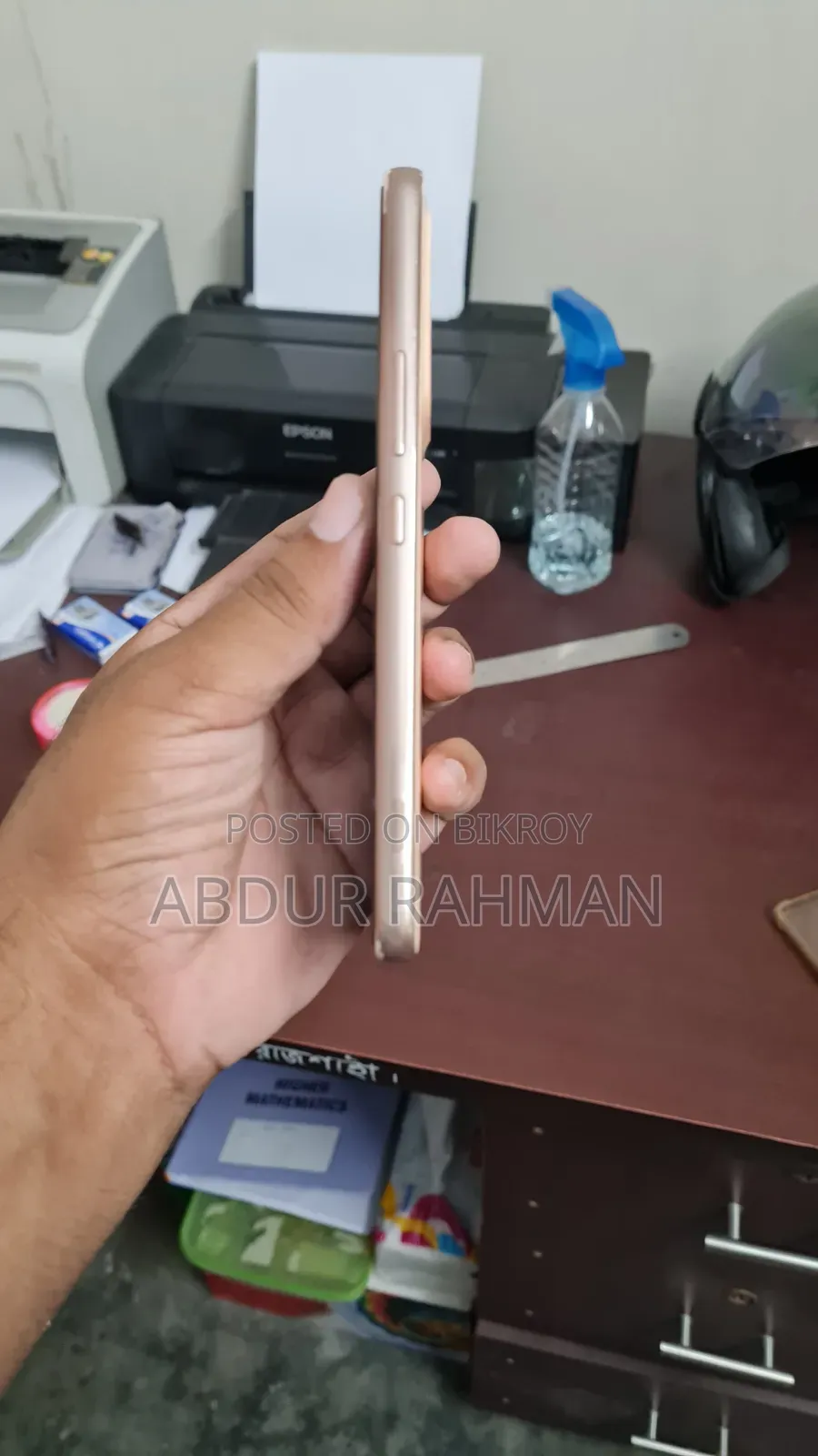 Samsung Galaxy A53 5G 256 GB Rose Gold