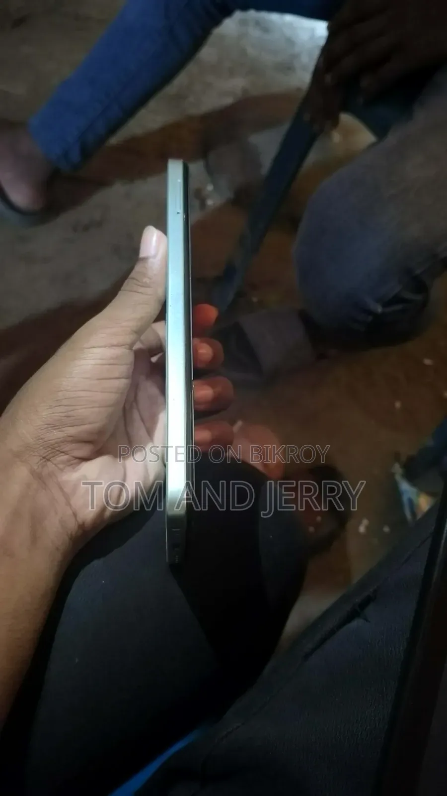 Itel A50 128 GB White