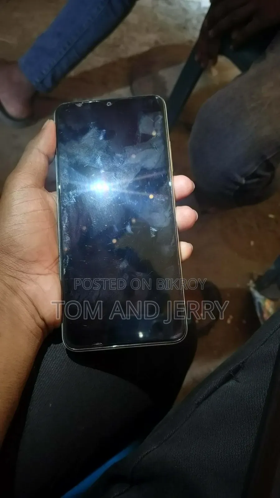 Itel A50 128 GB White