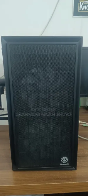Desktop Computer MSI Model 16GB Intel Core I5 SSD 500GB