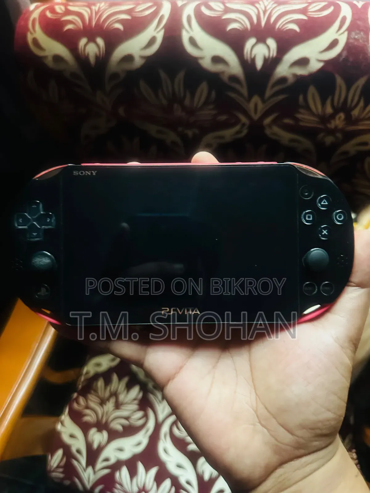 Sony Playstation Vita