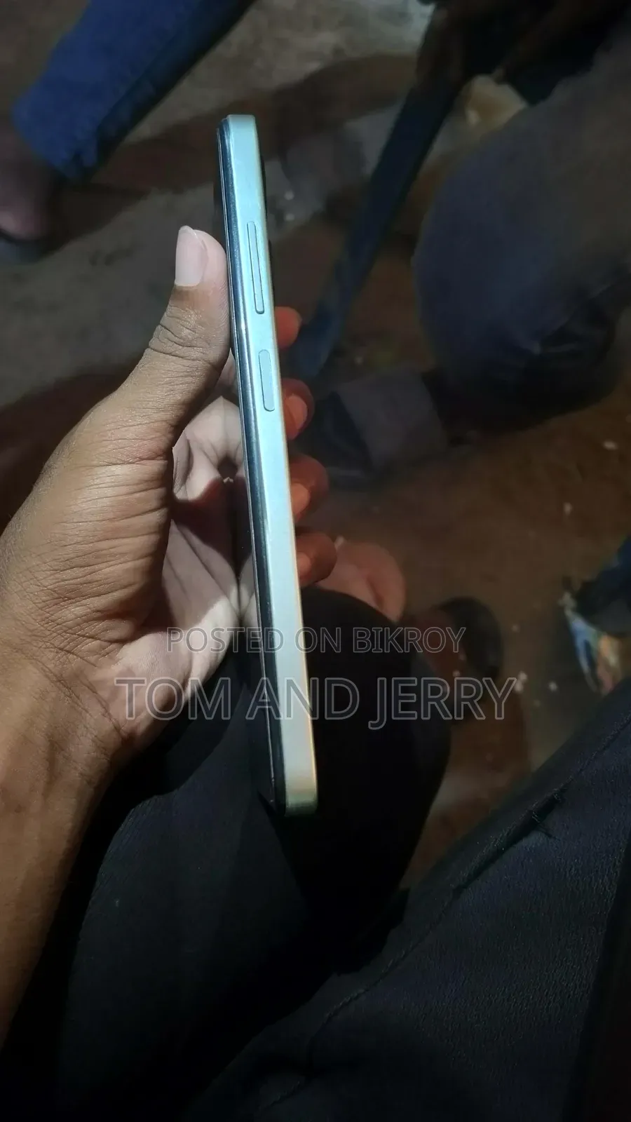 Itel A50 128 GB White