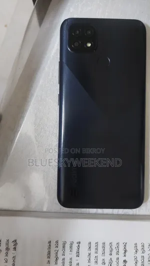 Realme C2 32 GB Black