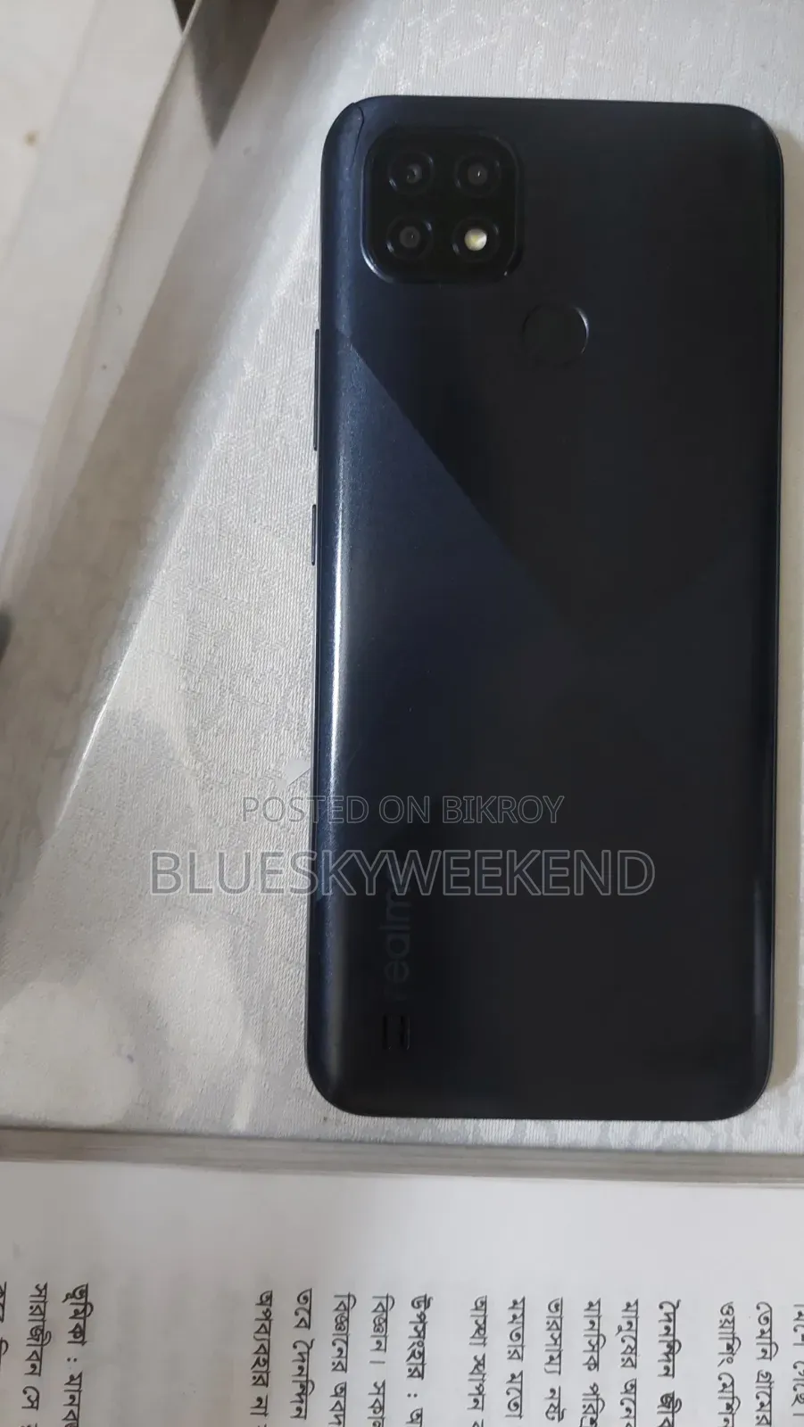 Realme C2 32 GB Black