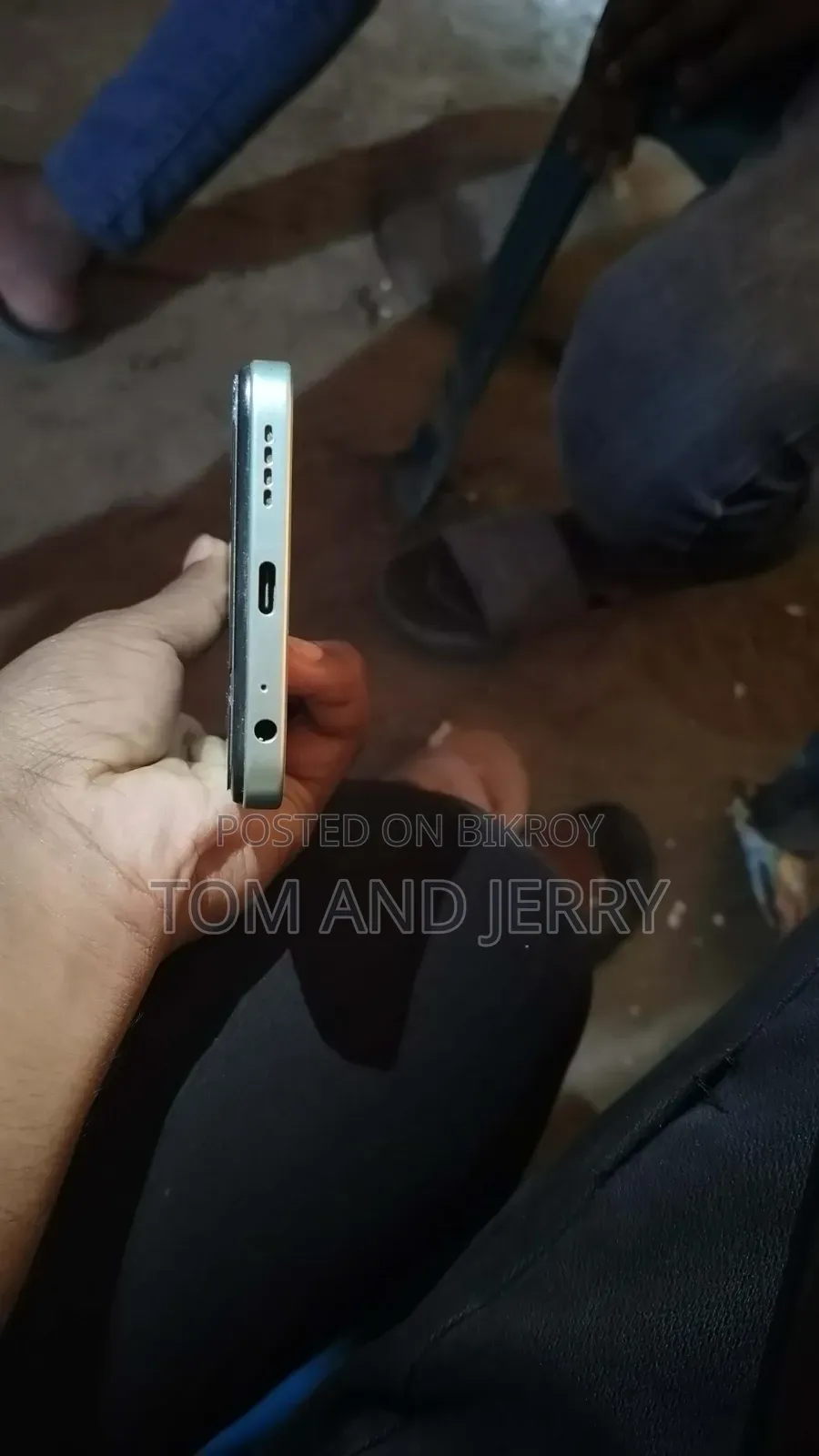 Itel A50 128 GB White