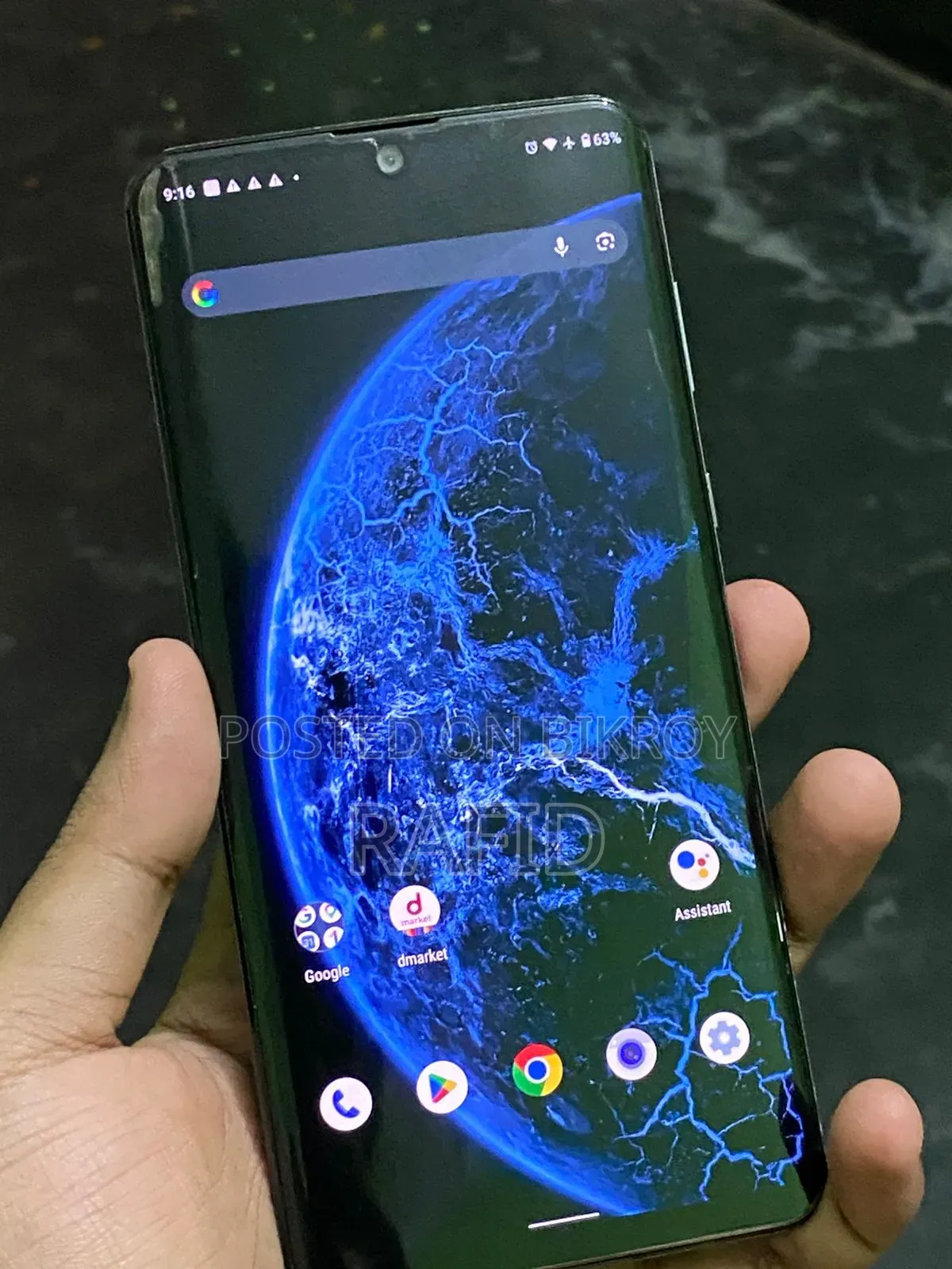 Sharp Aquos Zero 2 256 GB