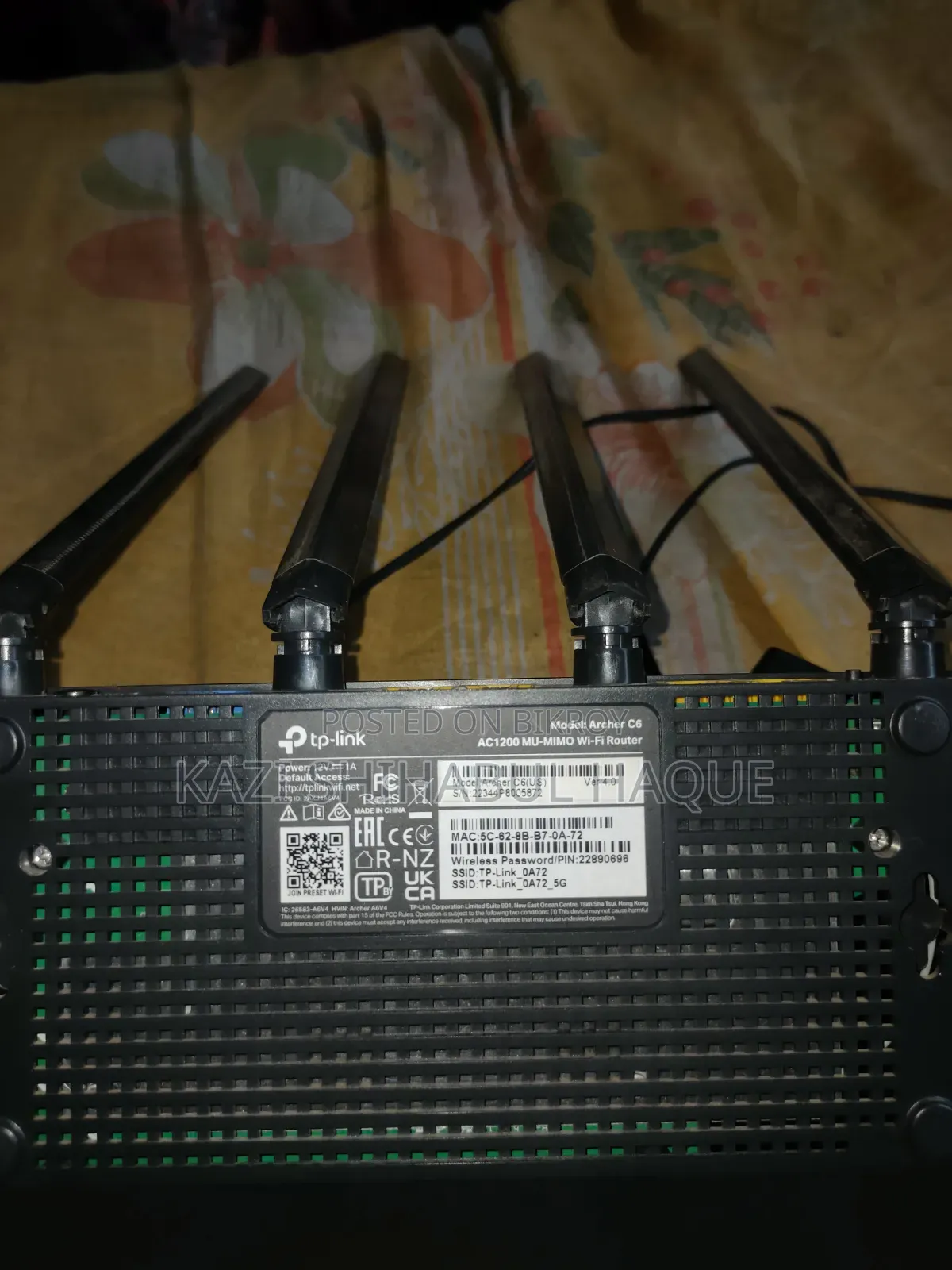 Tplink C6 V4