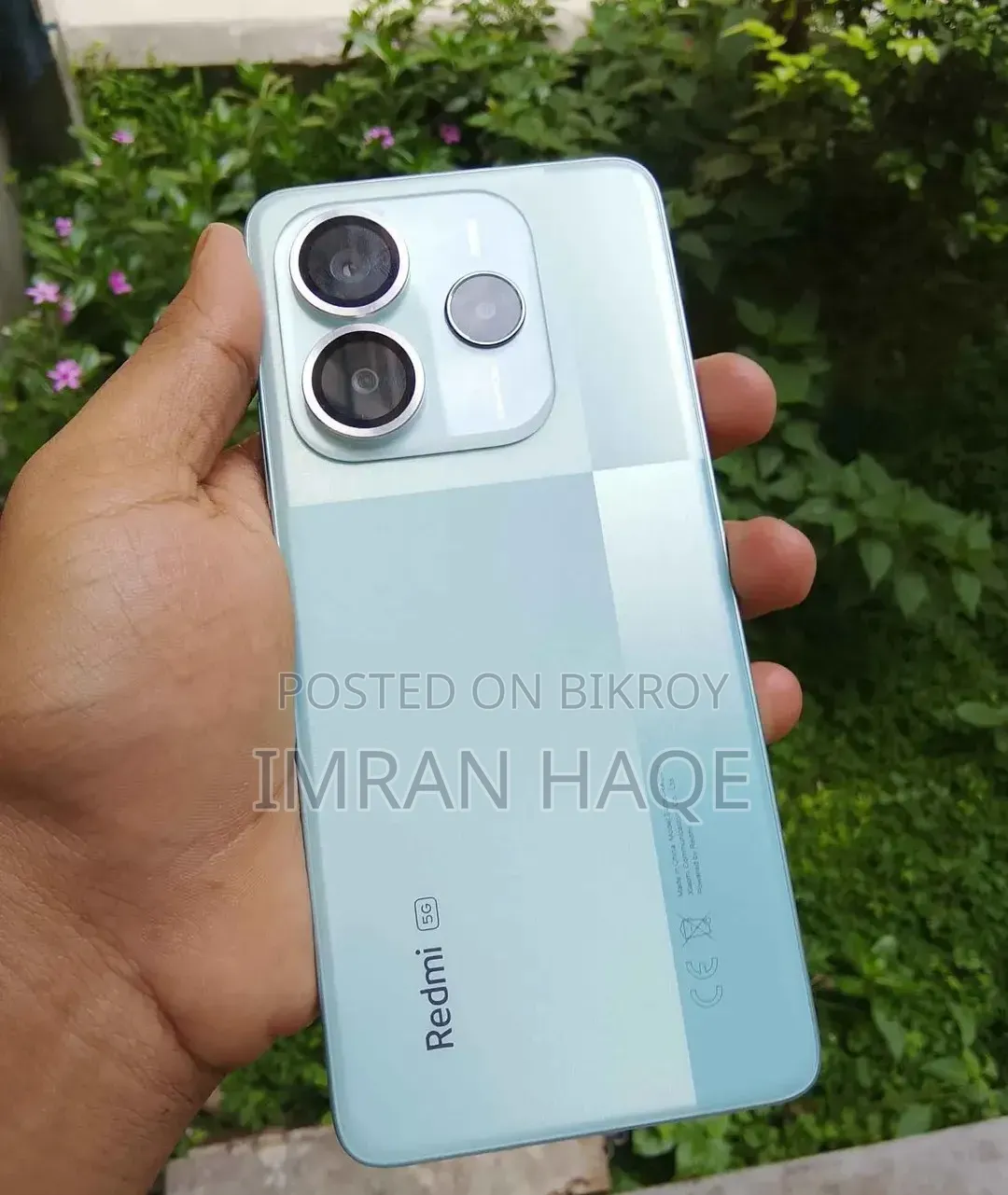 Xiaomi Redmi Note 14 5G 256 GB
