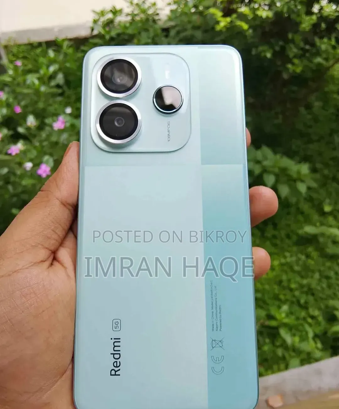 Xiaomi Redmi Note 14 5G 256 GB
