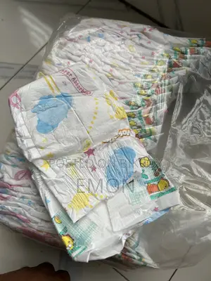 Supermom L Size Diapers