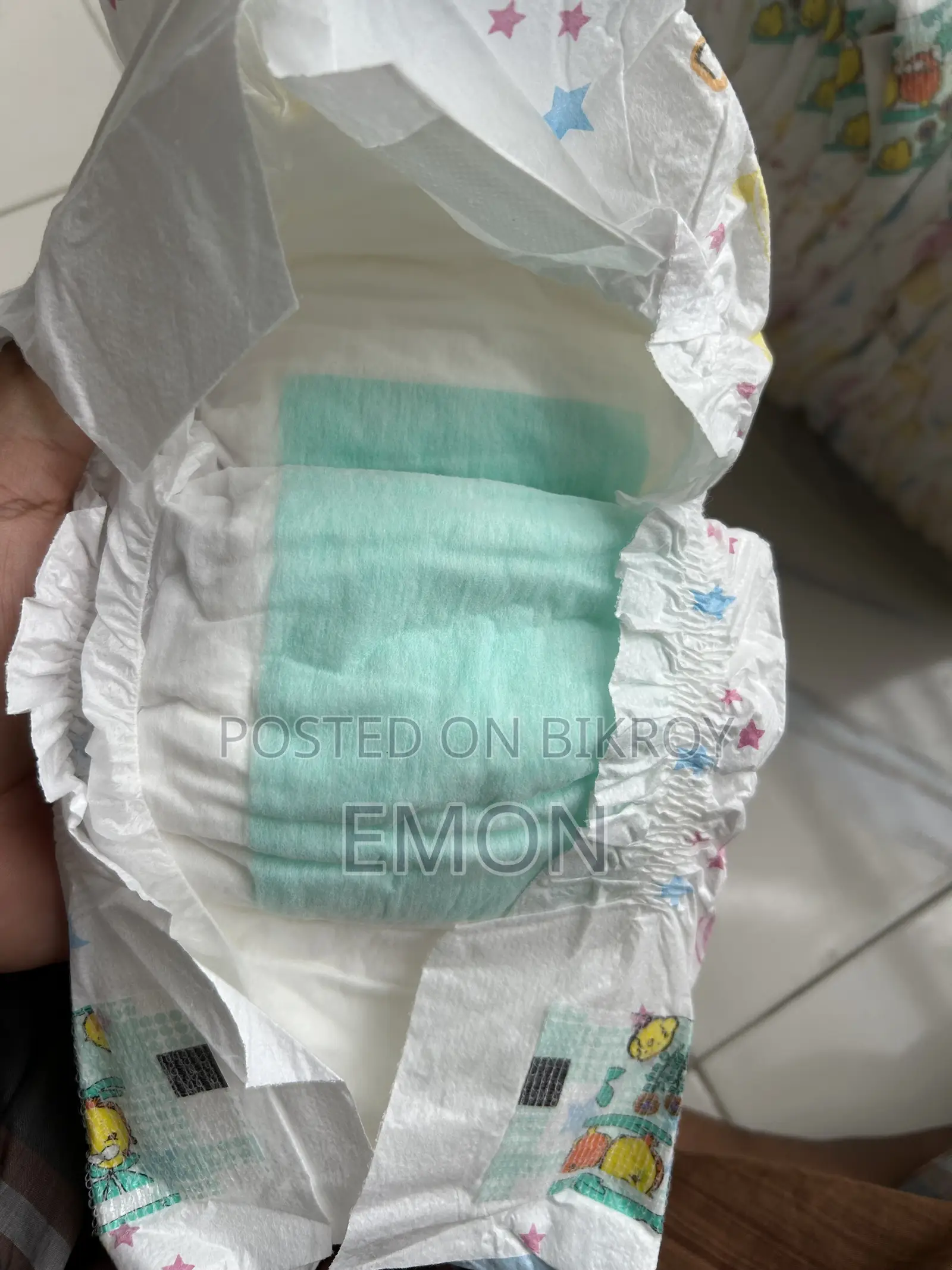 Supermom L Size Diapers