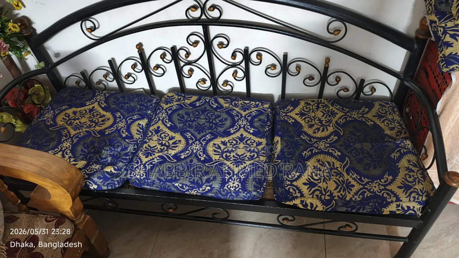 Sofa Set