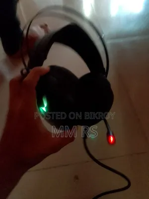 This is a gaming headphone