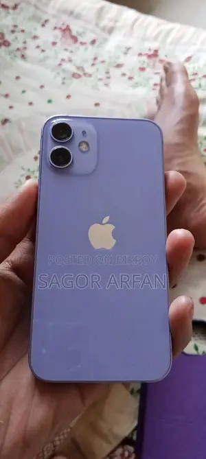 Apple iPhone 12 mini 128 GB Purple