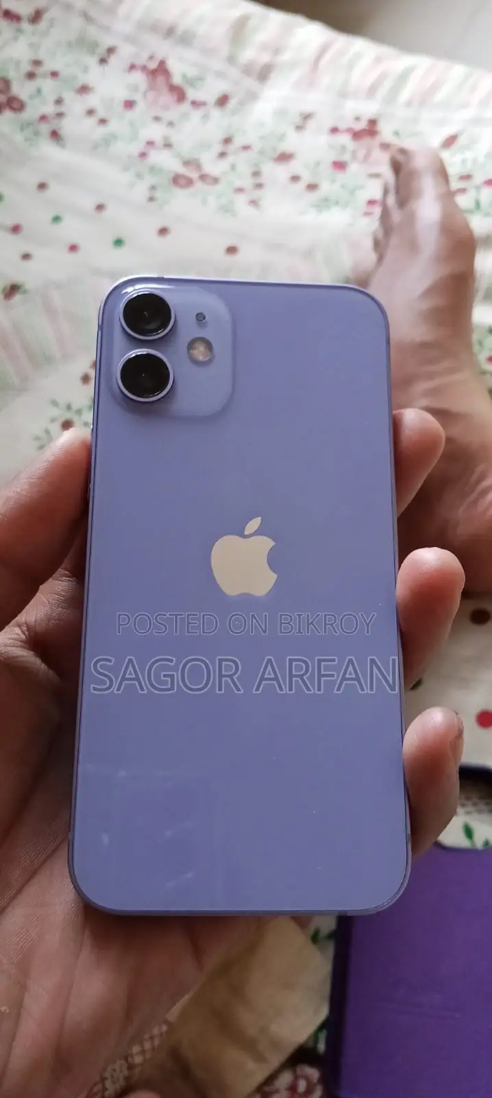 Apple iPhone 12 mini 128 GB Purple