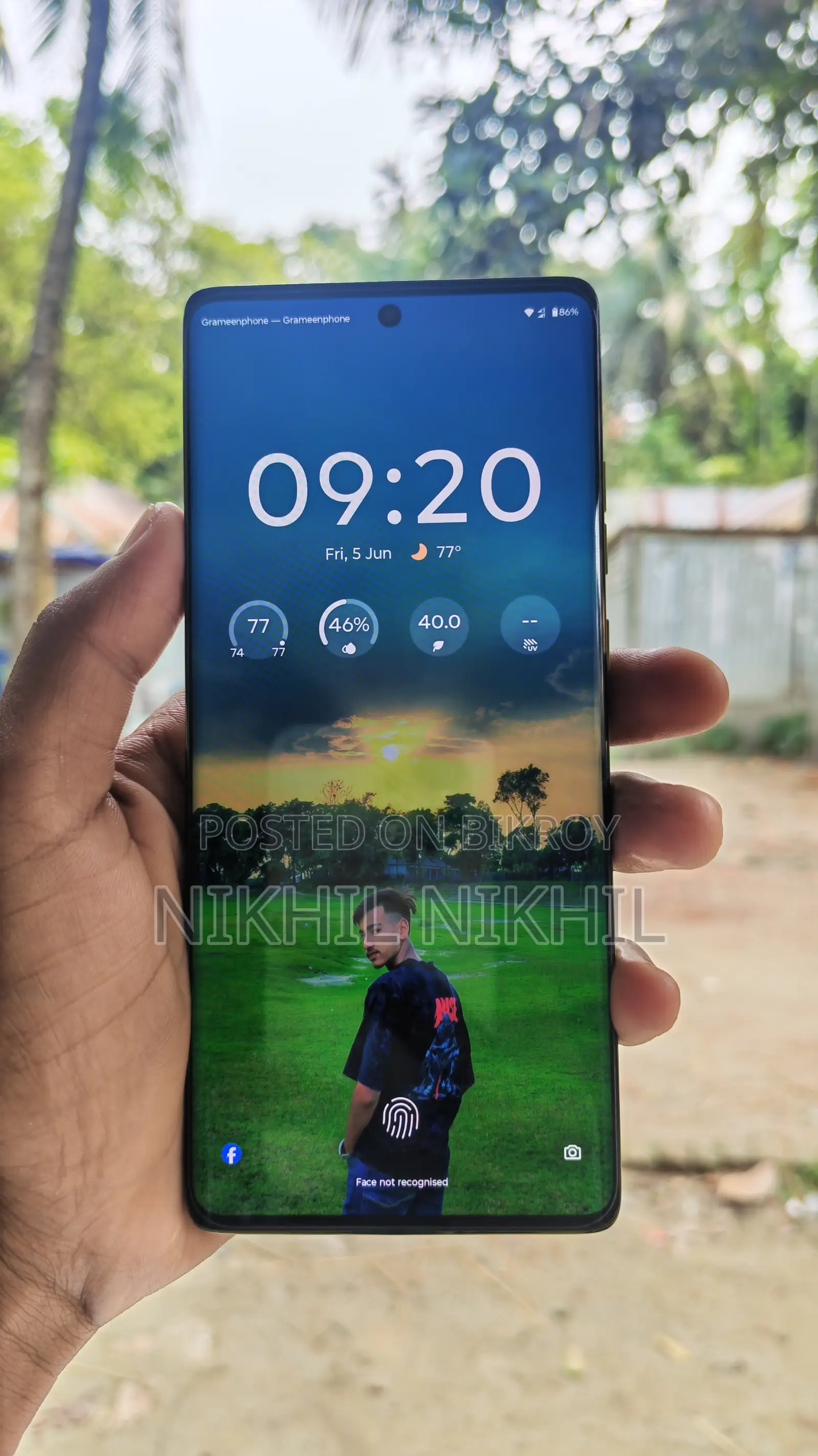 Motorola Moto G85 128 GB Gold