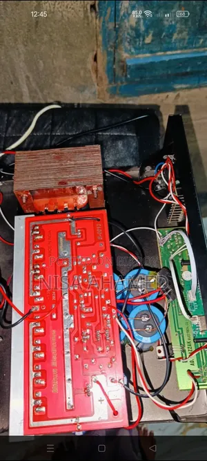 8 Transistor Machine, Brand New