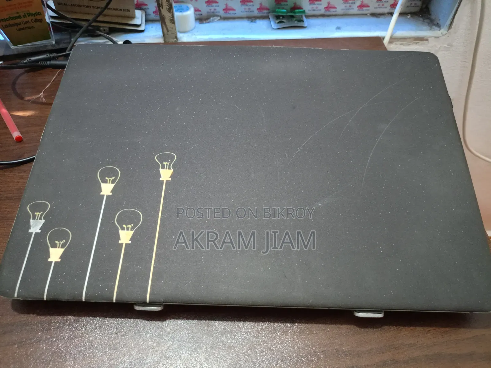 Laptop Dell Inspiron 15 3000 8GB Intel Core I5 HDD+SSD 1T