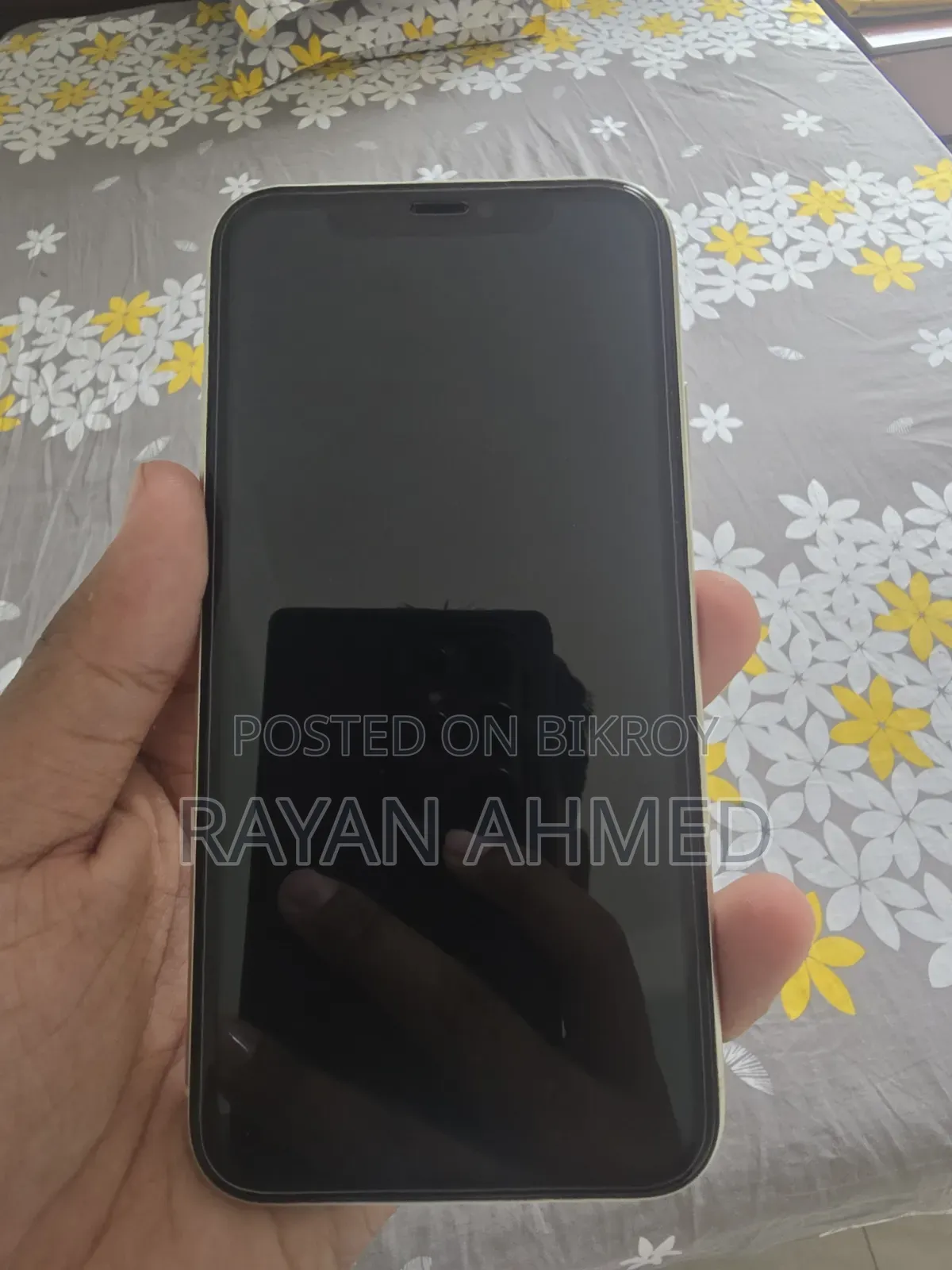 New Apple iPhone 11 128 GB White