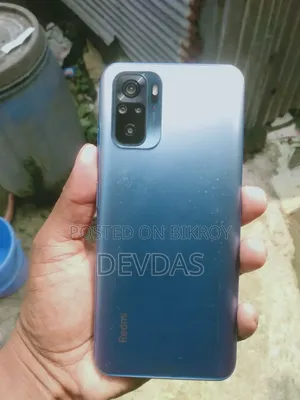 শাওমি রেডমি নোট ১০ ১২৮ জিবি সবুজ