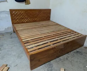 New bed for shop promotion, free delivery everywhere, no advance