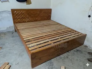 New bed for shop promotion, free delivery everywhere, no advance