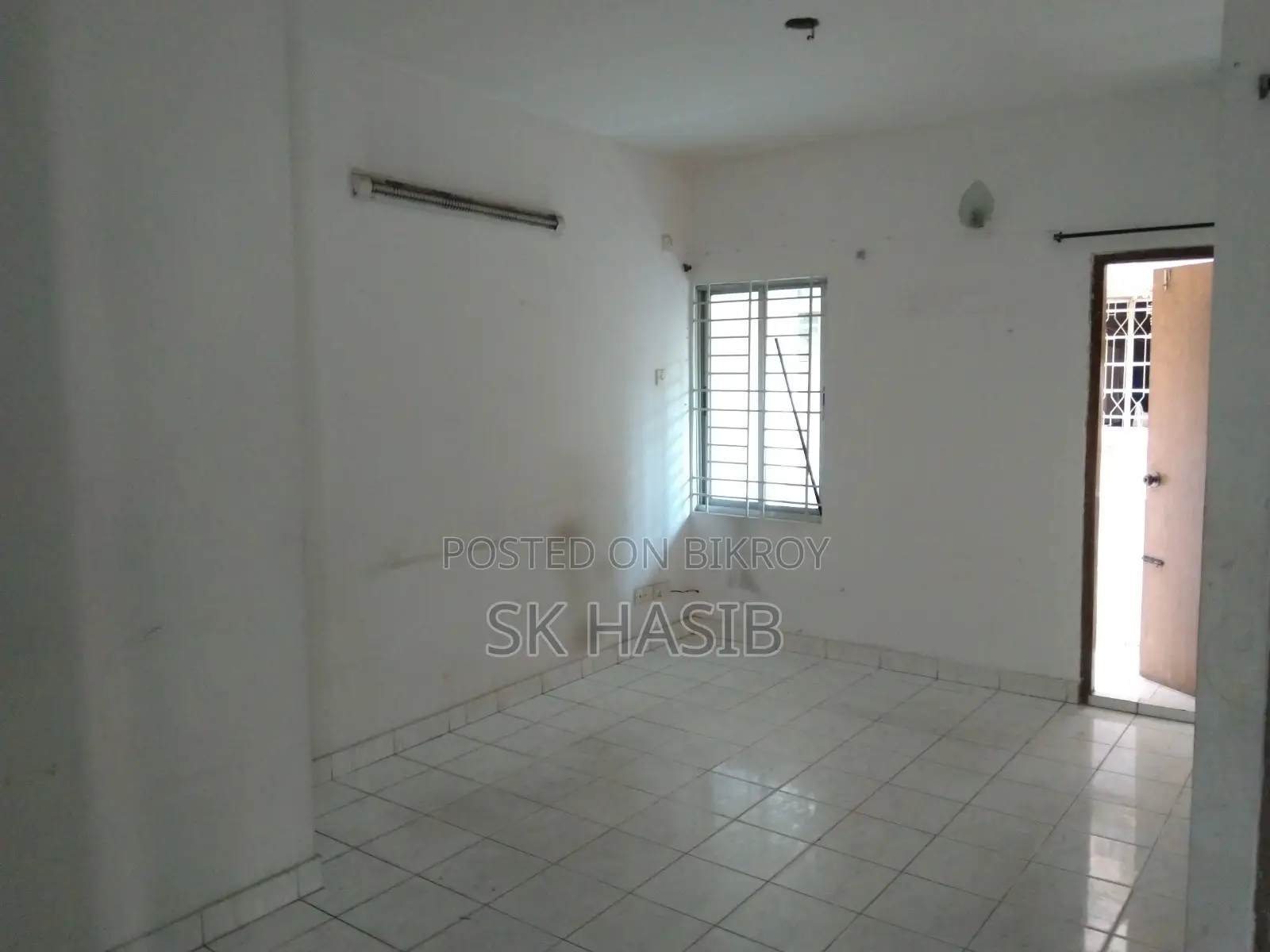 2-bedroom Apartment in Lalmatia Housing, Mohammadpur for rent