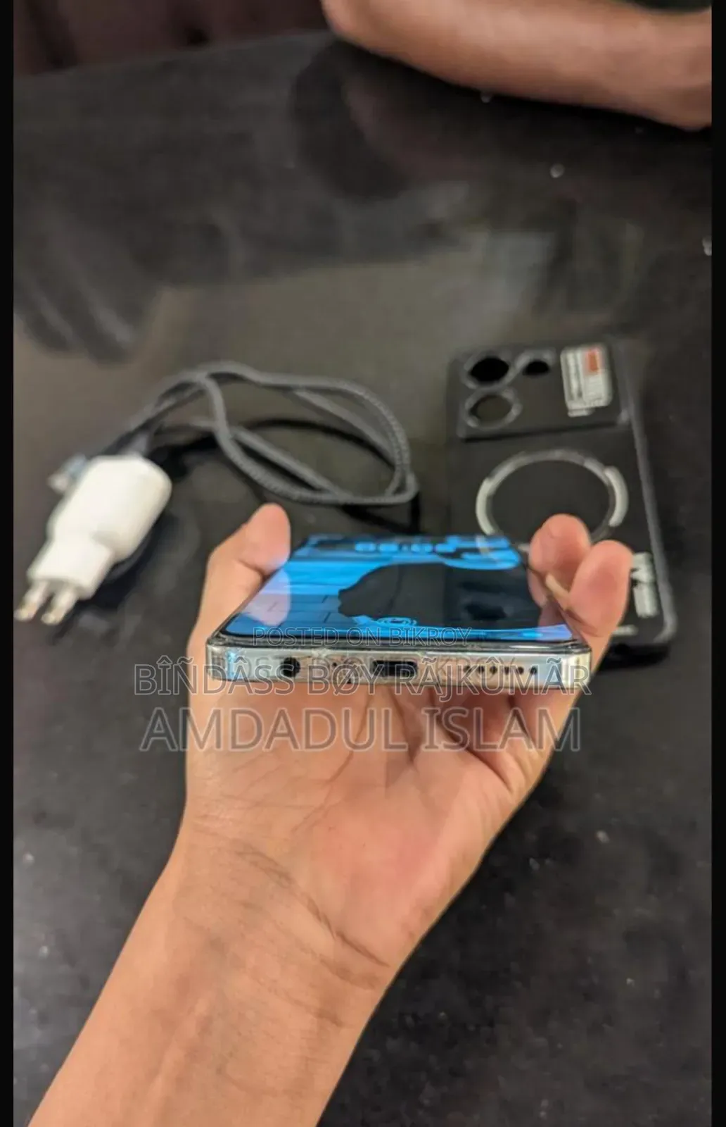 Tecno Camon 20 256 GB White