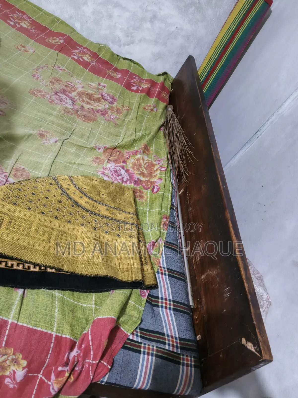 Old Bed