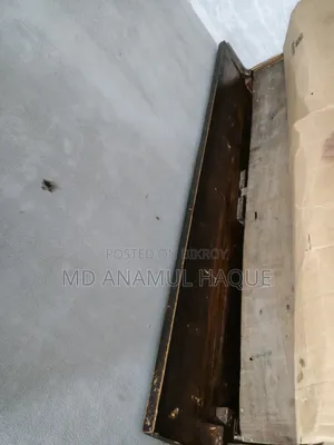 Old Bed