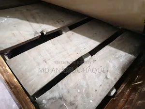 Old Bed