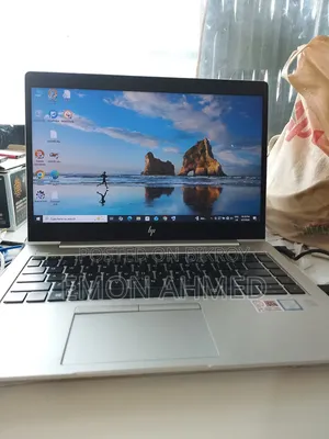 Laptop HP EliteBook 840 G6 16GB Intel Core I7 SSD 256GB