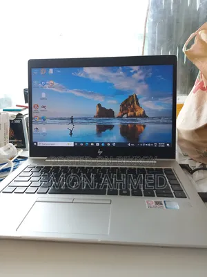 Laptop HP EliteBook 840 G6 16GB Intel Core I7 SSD 256GB